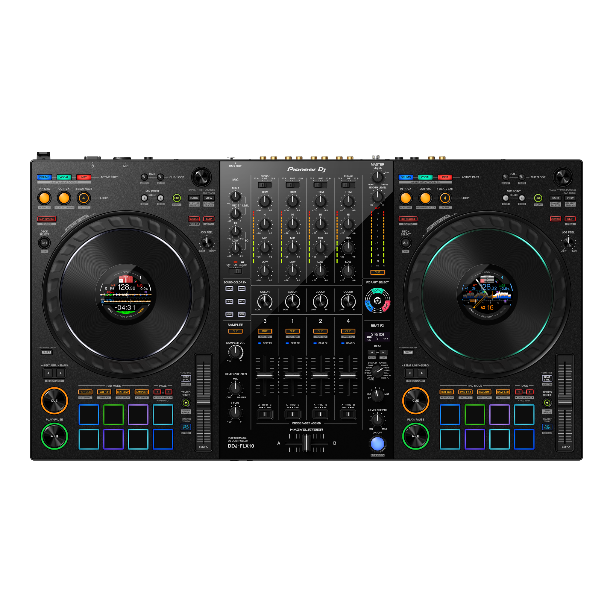 Tadayoshi Morita 専用 Pioneer DJ DDJ-FLX10 Tadayoshi Morita 専用