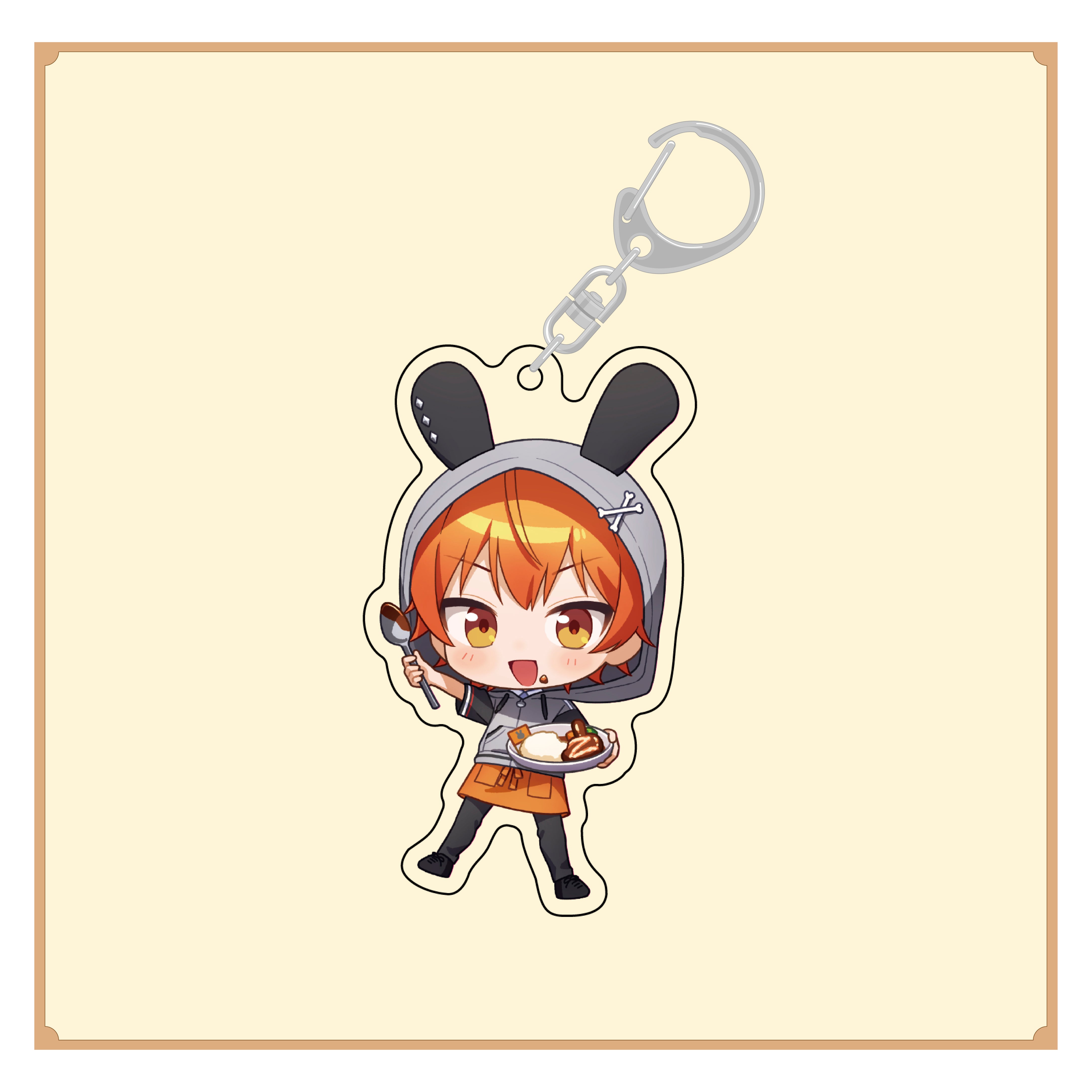 ニート部 ポップアップストア vol.2】ニート部Cafe アクリル