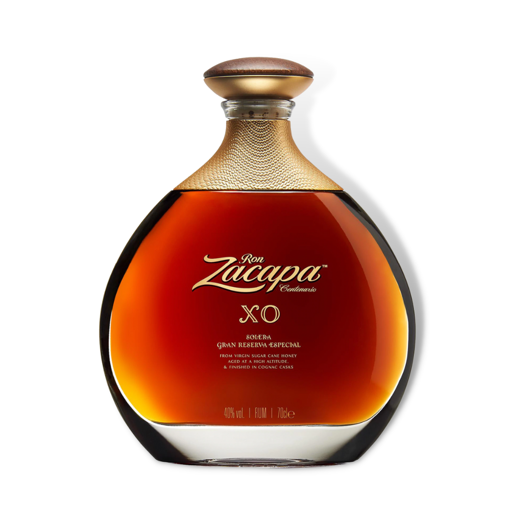 ロン サカパ センテナリオ XO ラム 700ml (アルコール度数 40%) – Luca