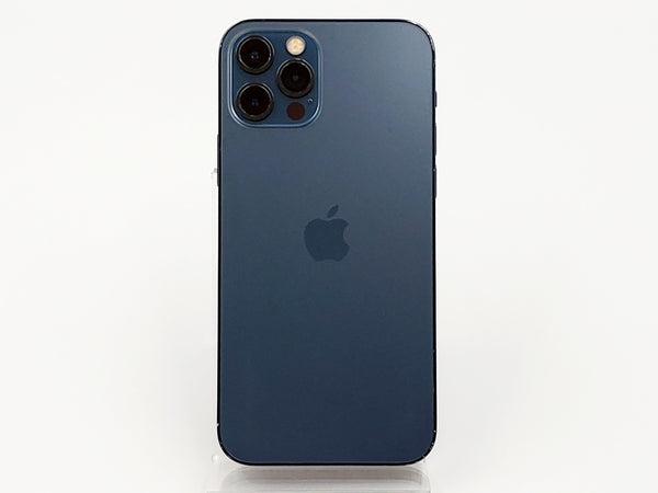iPhone 良い 12 256GB ブルー SIMフリー iphone12 ◇iPhone 12 ブルー