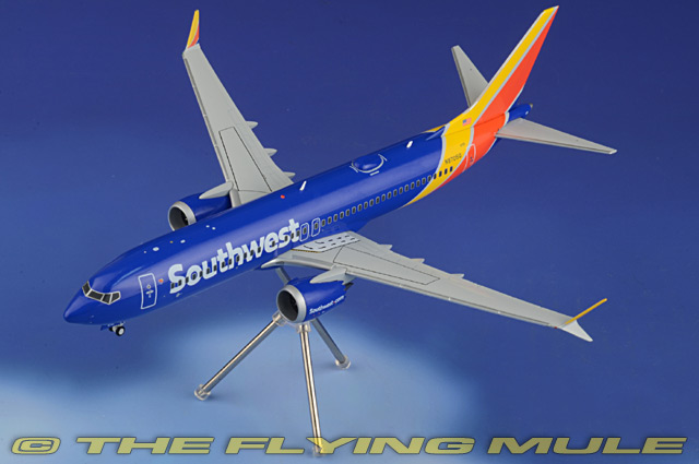 1/200 ノルウェー航空 Boeing 737 MAX 8 1/200 ノルウェー航空 Boeing