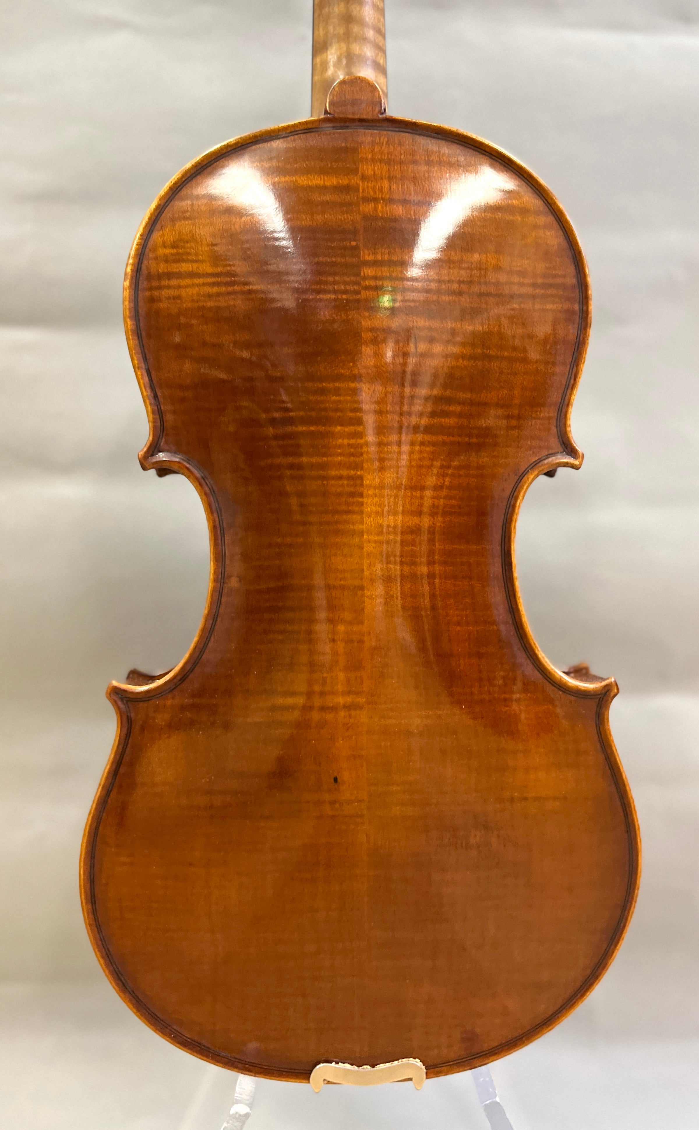 アメリカ ステンドグラス Violinヴァイオリン グラスマスターズ社