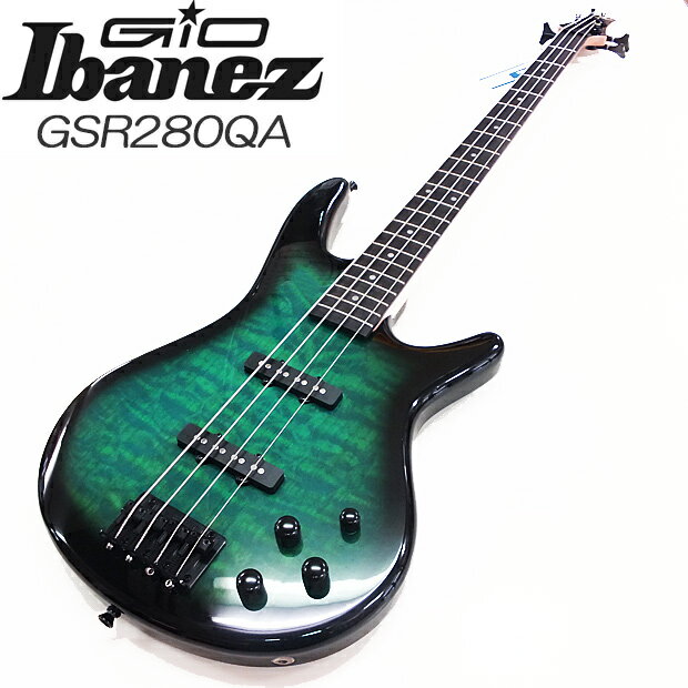 楽天市場】gio ibanez ベースの通販