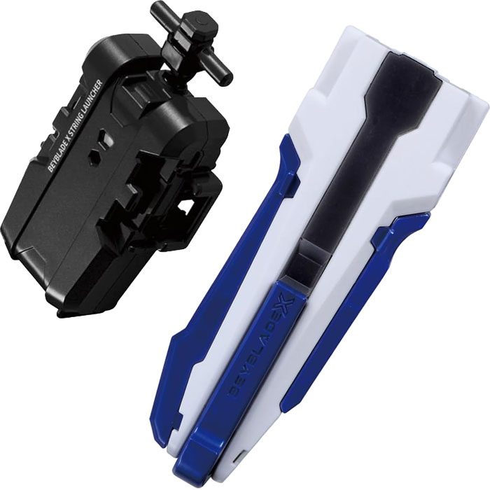 ベイブレードHMSカスタムランチャー ベイブレードHMSカスタム