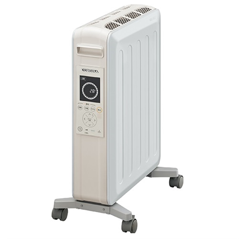 コロナCORONAノイルヒートオイルレスヒーター DHS-1519 電気ヒーター
