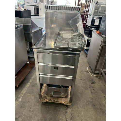 楽天市場】タニコー フライヤー tgfl-45cの通販