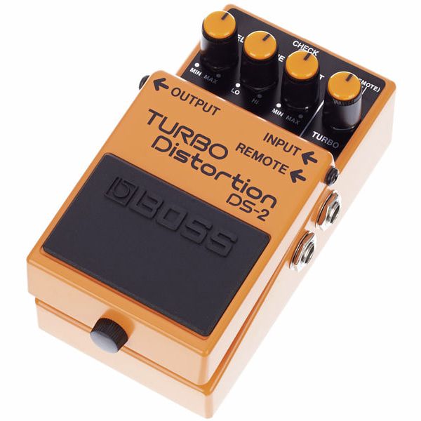 Boss DS-2 Distortion – United States