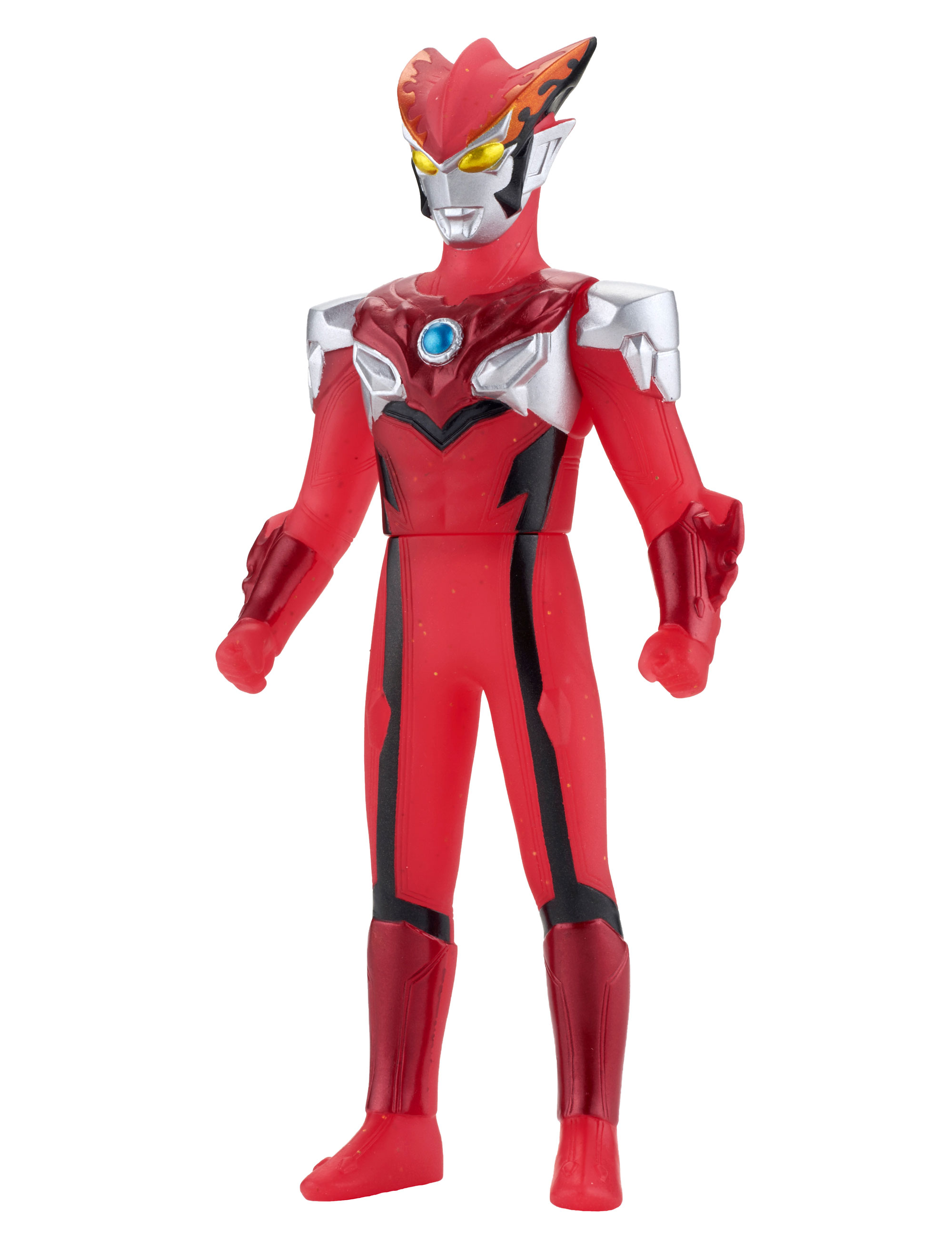 スペシャル限定版ソフビ＆クリスタルが登場！ | BANDAI TOYS