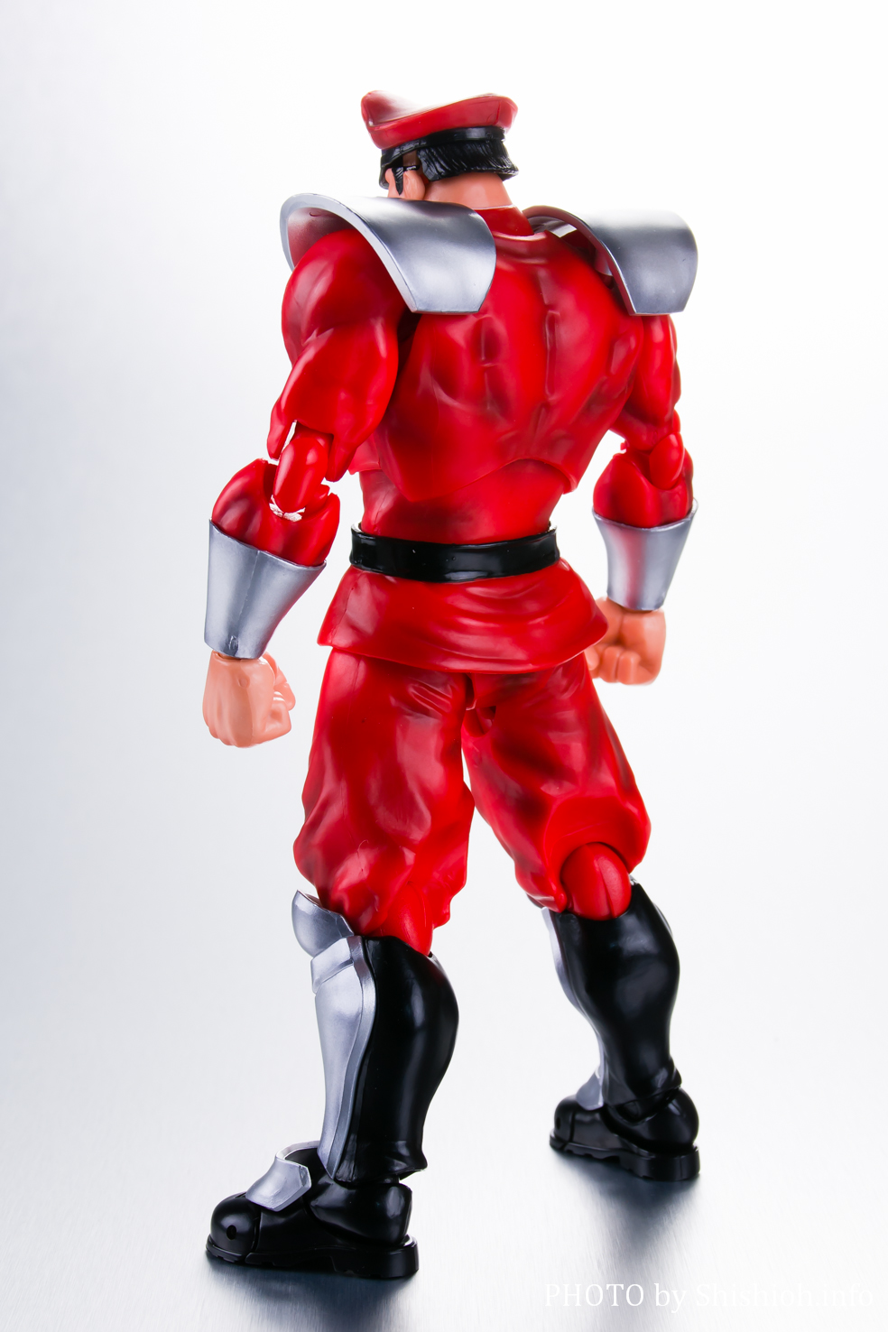 S.H.Figuarts フィギュアーツベガVEGAストリートファイター