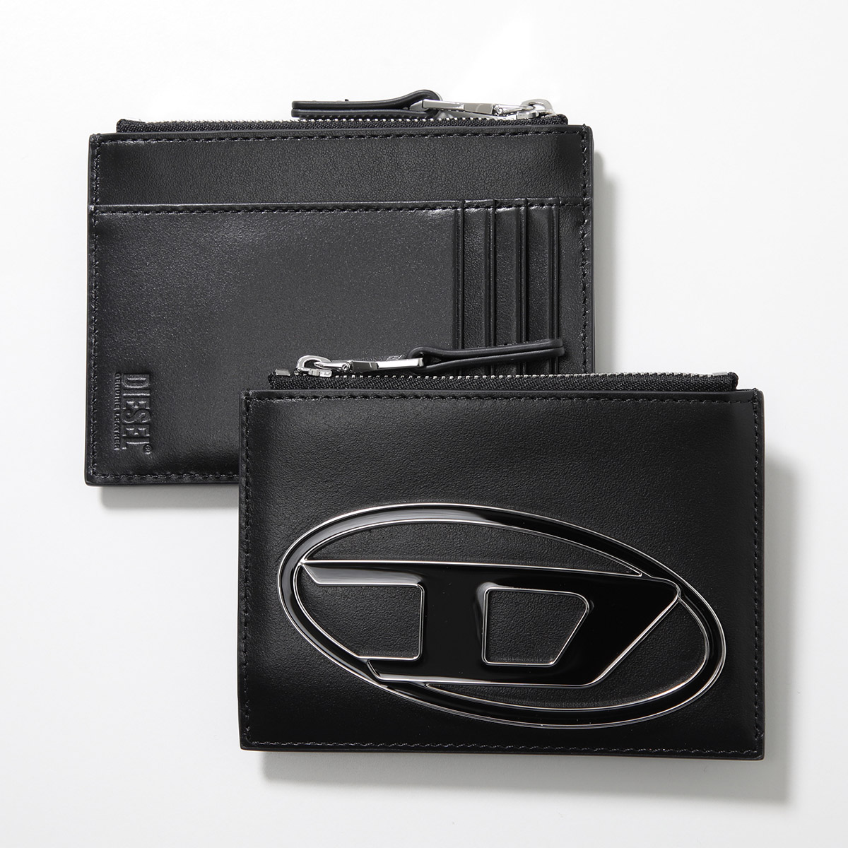 楽天市場】DIESEL ディーゼル カードケース 1DR CARD HOLDER I X09886