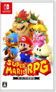 楽天市場】【新品】NSW スーパーマリオRPG【送料別。メール便・宅配