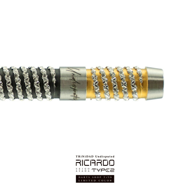 楽天市場】【TiTO限定】TRiNiDAD Undisputed RICARDO2 TiTO LIMITED