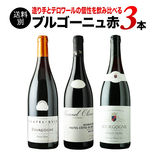 ブルゴーニュ赤ワイン 5本セット 冬ギフト お歳暮 2025 早割