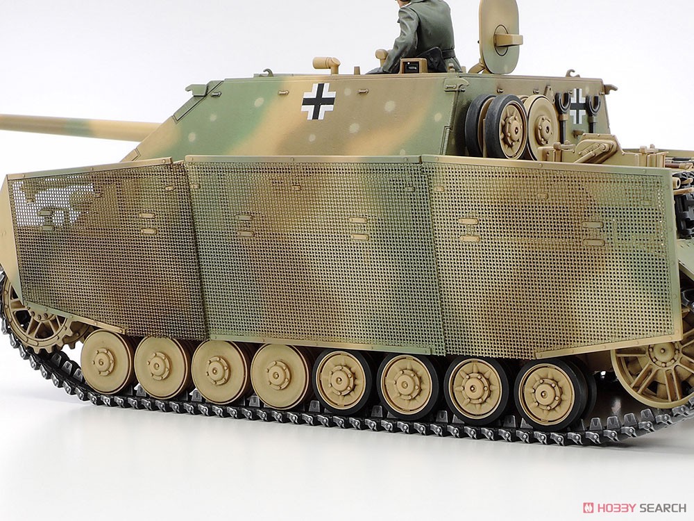 ドイツIV号駆逐戦車/70 (A) (プラモデル) - ホビーサーチ ミリタリープラモ