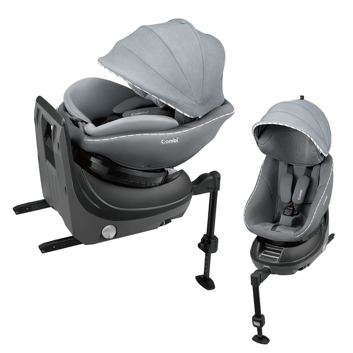 コンビ チャイルドシート クルムーヴスマートISOFIX CG-UIG