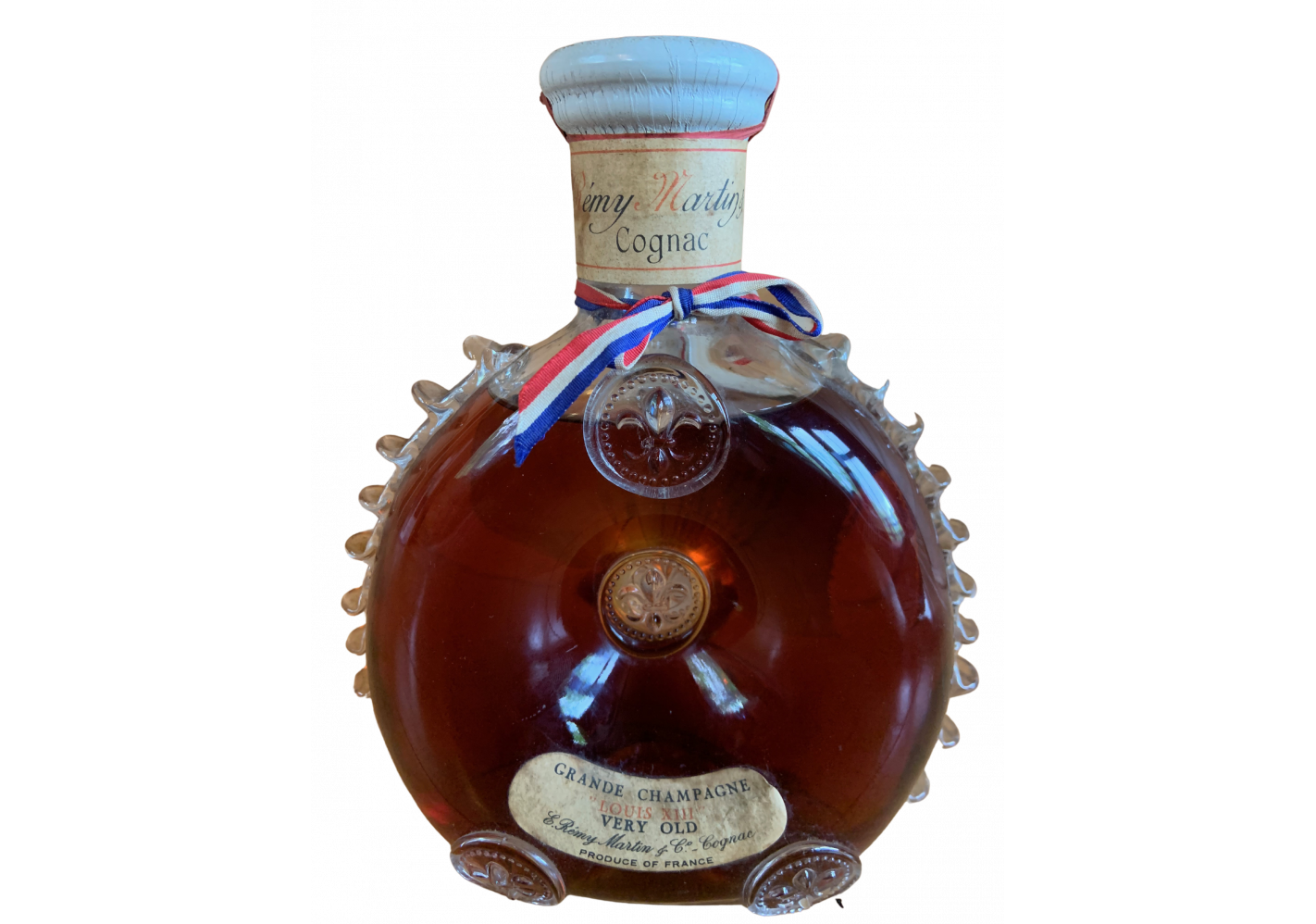 Rémy Martin Cognac Very Old デカンター Rémy Martin Cognac Very Old