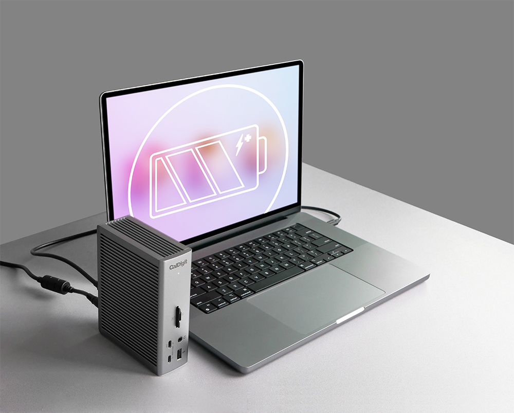 Thunderbolt 4 Dock | TS4 | CalDigit – CalDigit