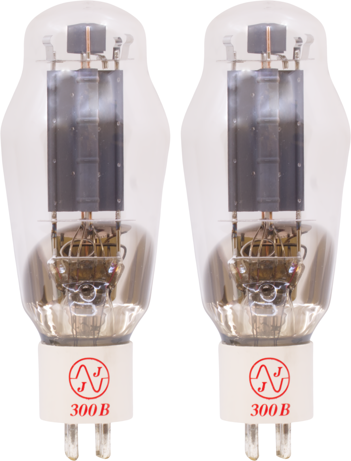 300B, JJ Electronics, Triode, Vacuum Tube | Amplified Parts