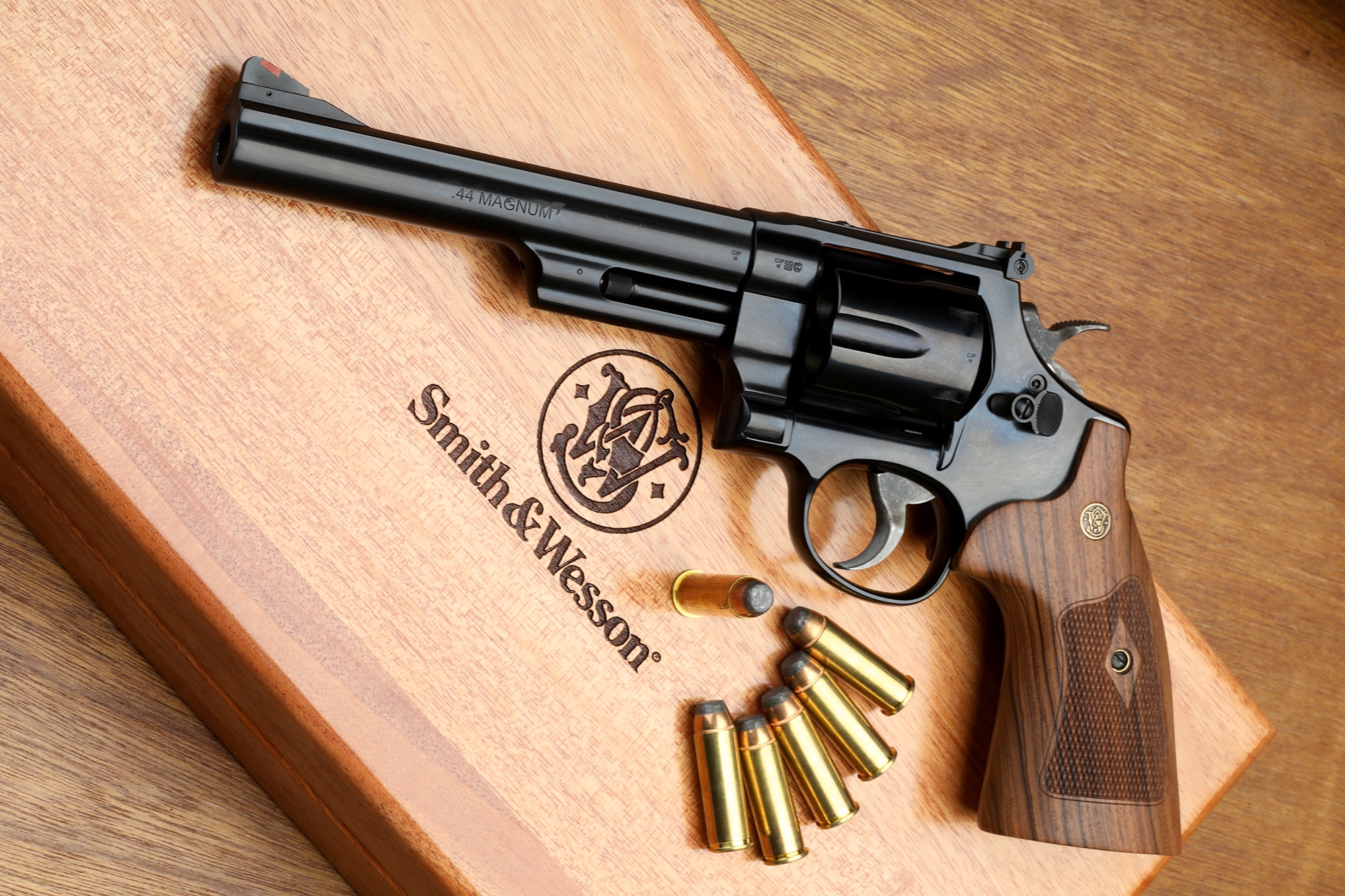 タナカ S&W M29 44 Magnum Twilight 節約 Chromium タナカ S&W M29 44