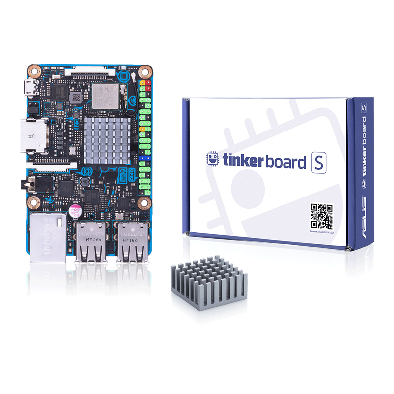 Tinker Board S｜AIoT & Industrial Solutions｜ASUS Global