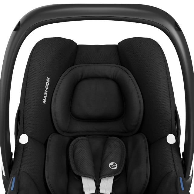 Maxi-Cosi CabrioFix i-Size & CabrioFix i-Size Base Bundle - Black