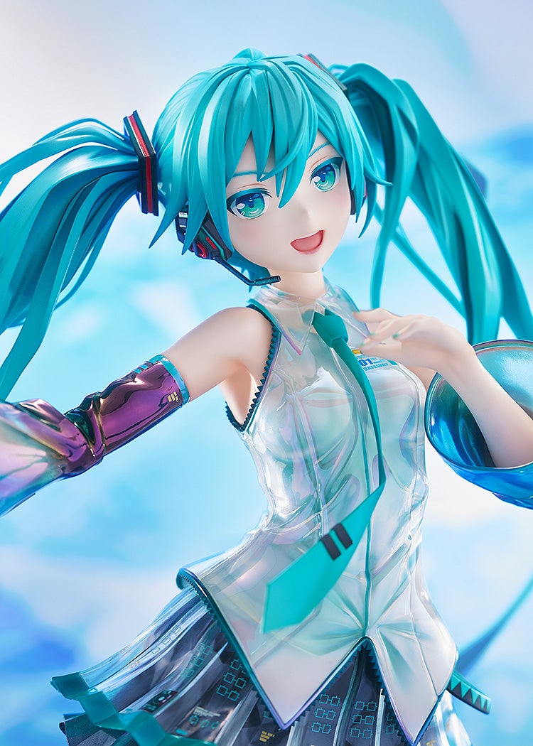 Hatsune Miku 0x27 Eternal Stream｜Good Smile Company