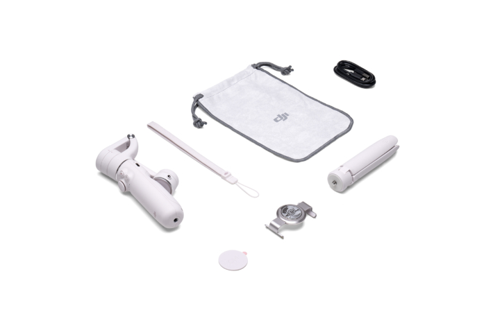 スマートフォン用スタビライザーの決定版！「DJI OM5」登場