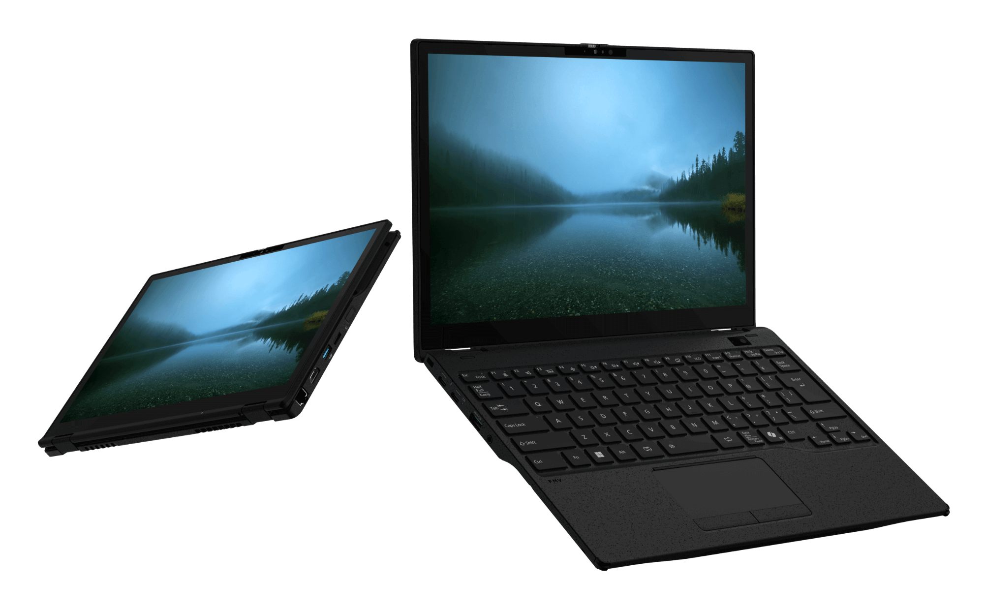 富士通FMVパソコン | 3年保証無料 | FMV Note U（13.3型、14.0型ノート