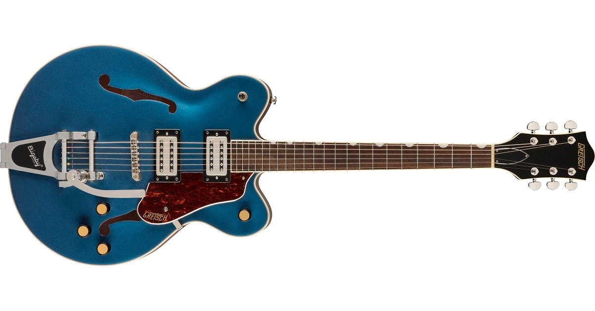 Center Block :: G2622T Streamliner™ Center Block Double-Cut with