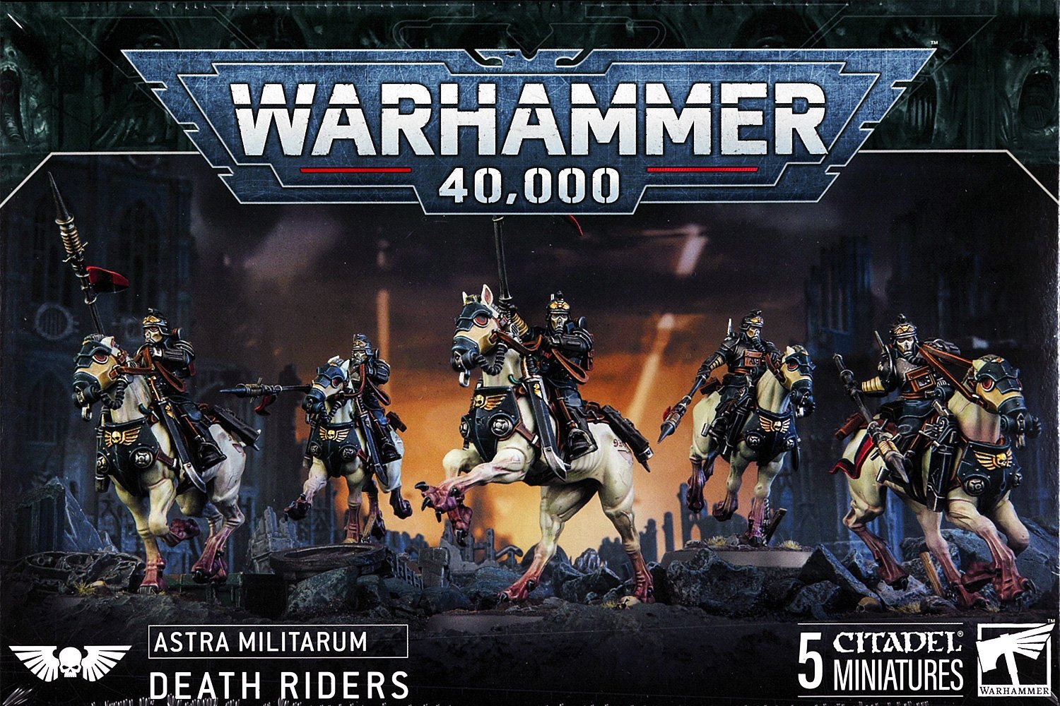 DEATH RIDERS