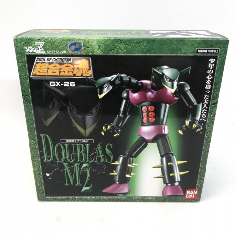 超合金魂 GX-26 ダブラスM2 マジンガーZ 買取しました！ | ゲーム