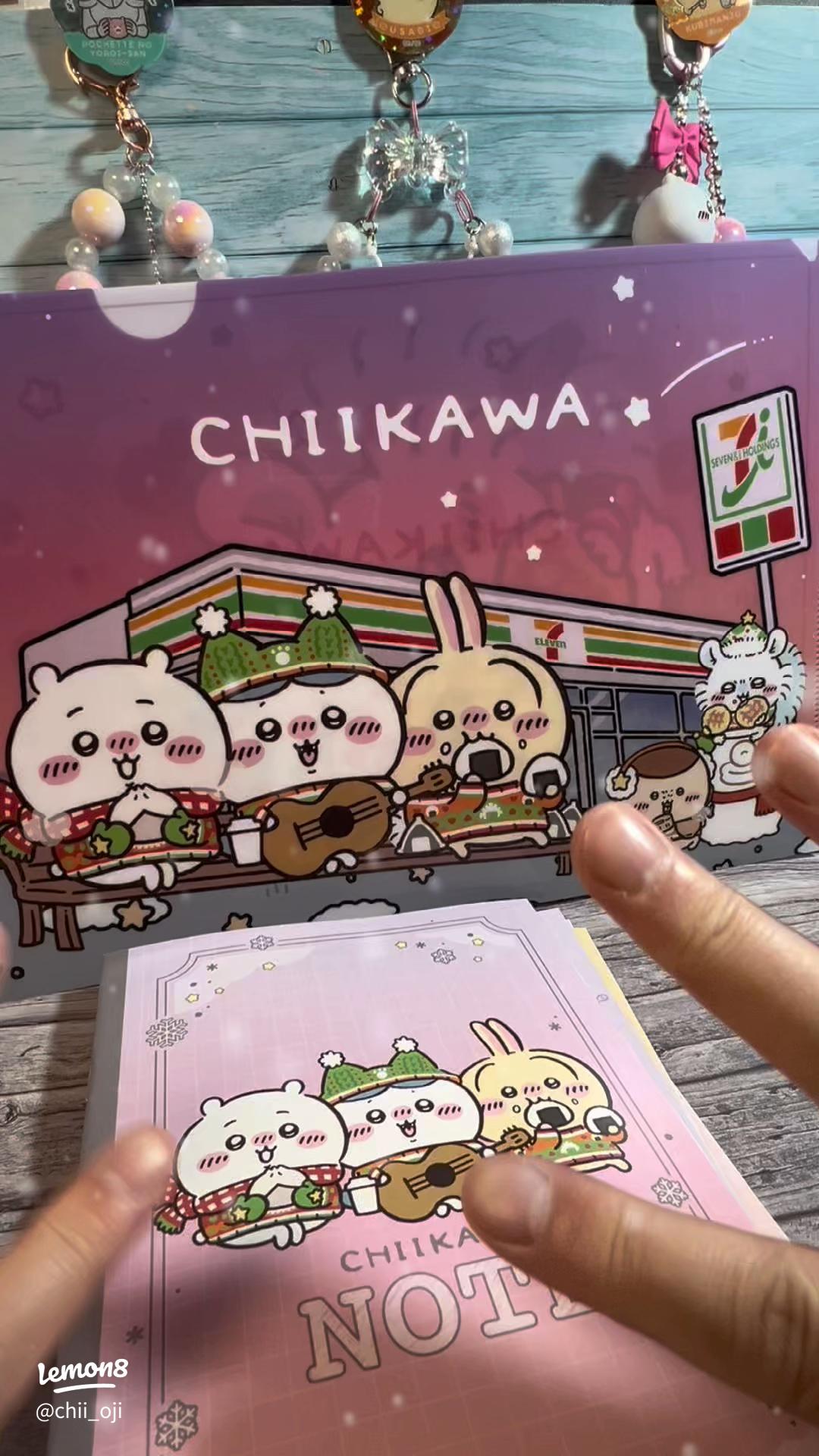 ちいかわ セブン ライトアートパネル 当選品 ちいかわ ライトアート