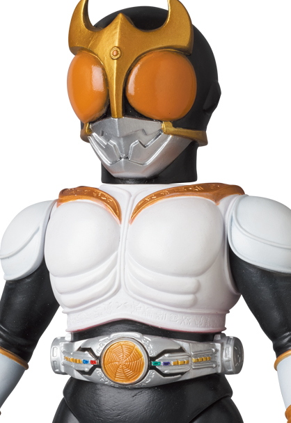 東映レトロソフビコレクション仮面ライダークウガ グローイング