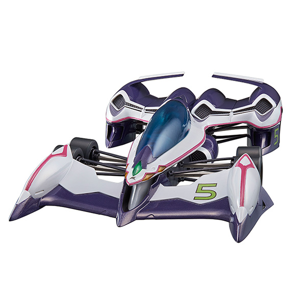 新世紀GPXサイバーフォーミュラSIN 凰呀（オーガ）AN-21 DXセット