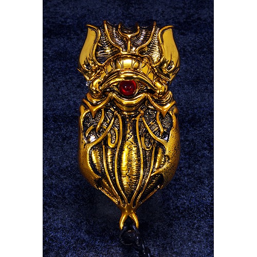 魔導火鋼牙