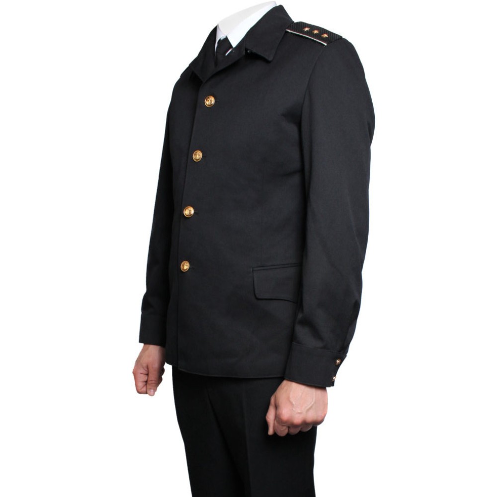 ソビエト時代海軍准尉制服 ソビエト時代海軍准尉制服 第二次大戦後の