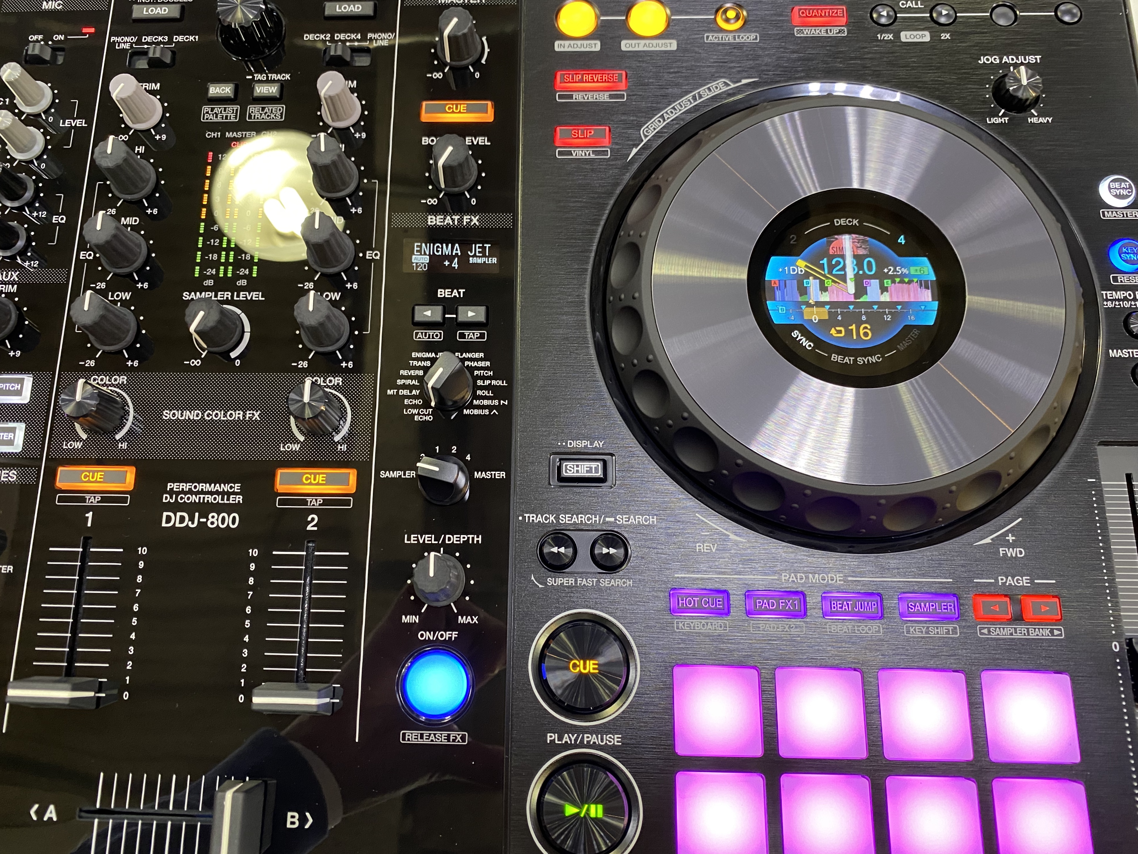 Pioneer DJ DDJ-800 DJコントローラー おまけ付き DDJ-800 (archived