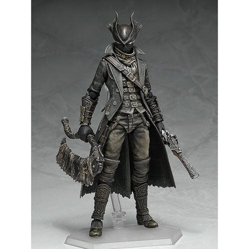Bloodborne Hunter The Old Hunters Edition Figma Action Figure 367