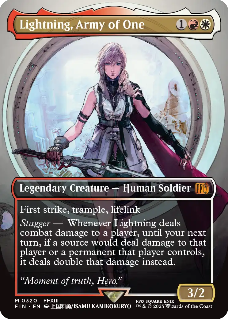 MTG シーンドライブ、ライトニング 拡張 foil 英語版 ギフトバンドル