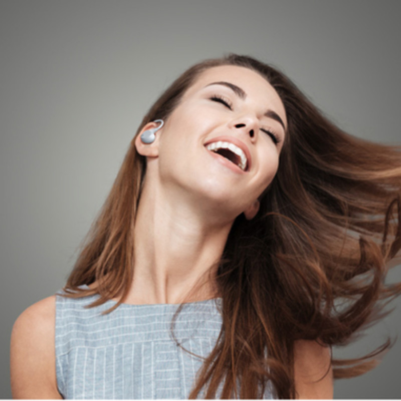 EOZ Air｜Bluetooth5.0搭載ハイレゾ完全ワイヤレスイヤホン