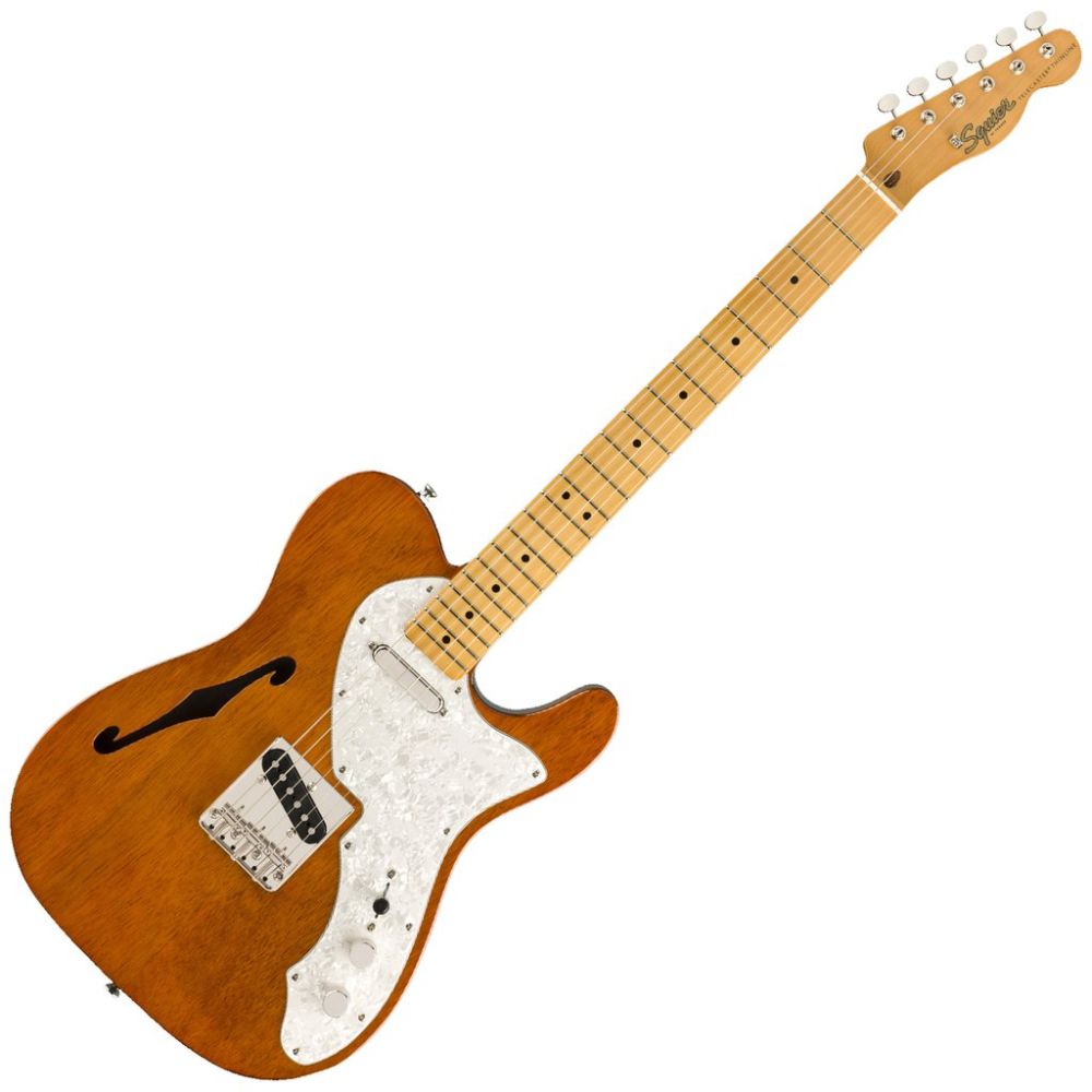 CLASSIC VIBE 60S THINLINE TELE MN NATURAL | Tom Lee Music