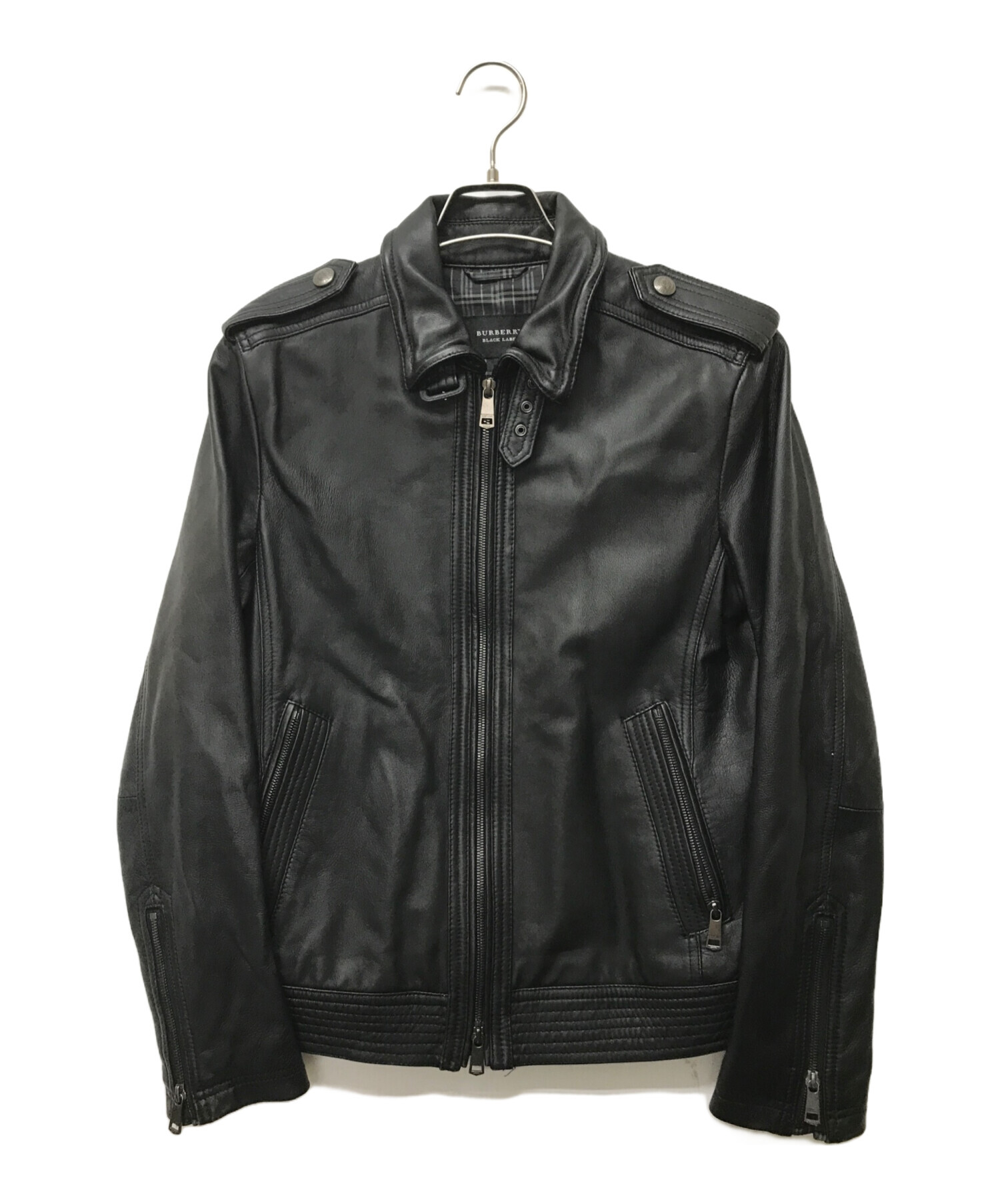 中古・古着通販】BURBERRY BLACK LABEL (バーバリーブラックレーベル