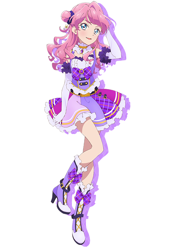 キャラクター アイカツフレンズ！｜テレビ東京アニメ公式