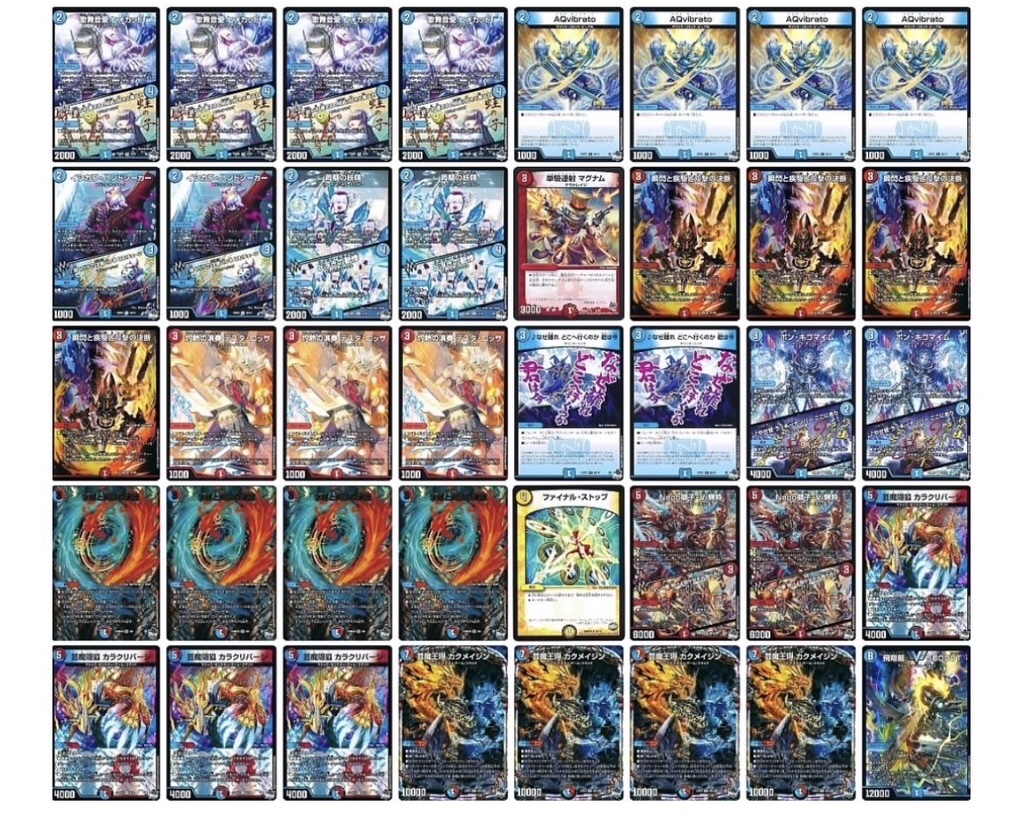 Bee Wynn deck 未開封 新品 赤 青 2セット レアデック Bee Wynn deck