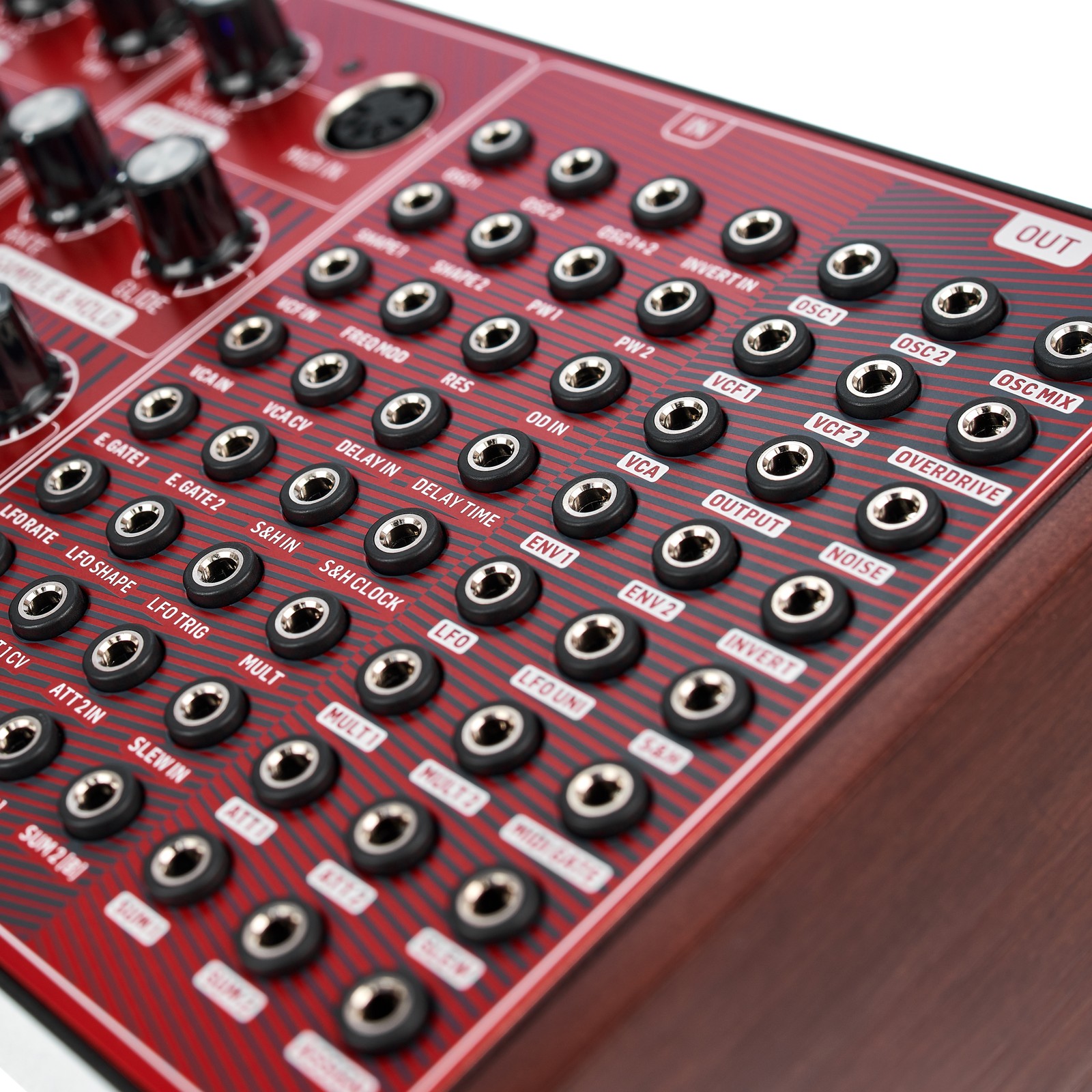 Behringer NEUTRON – United States