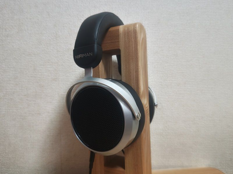 HiFiMAN HE400se 開放型有線ヘッドホン バランスケーブル付き