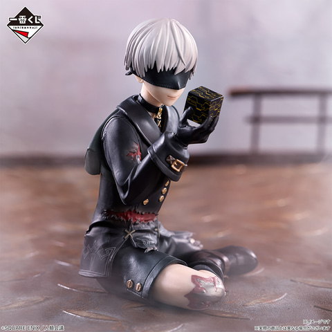 一番くじ NieR:Automata Ver1.1a」新作が本日10月17日より順次発売