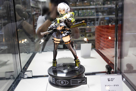 未開封 APEX ゼンレスゾーンゼロ アンビー 完成品フィギュア 未開封