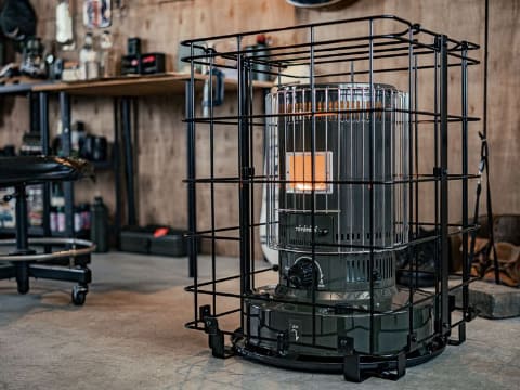 トヨトミ制通気開放式 石油ストーブ LC-SL36C タンク容量： 7.OL