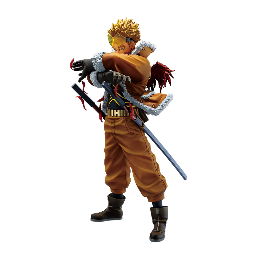 一番くじ 僕のヒーローアカデミア －紡ぐ力－｜一番くじ倶楽部｜BANDAI
